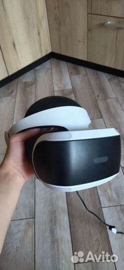 Sony playstation 4 vr шлем