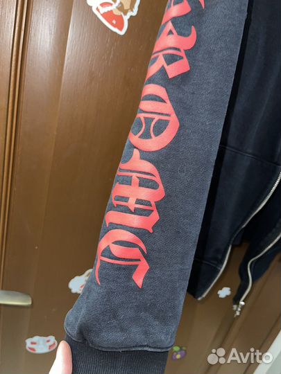 Зипка chrome hearts L