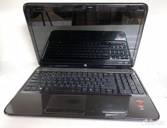 Ноутбук HP Pavilion g6 на запчасти