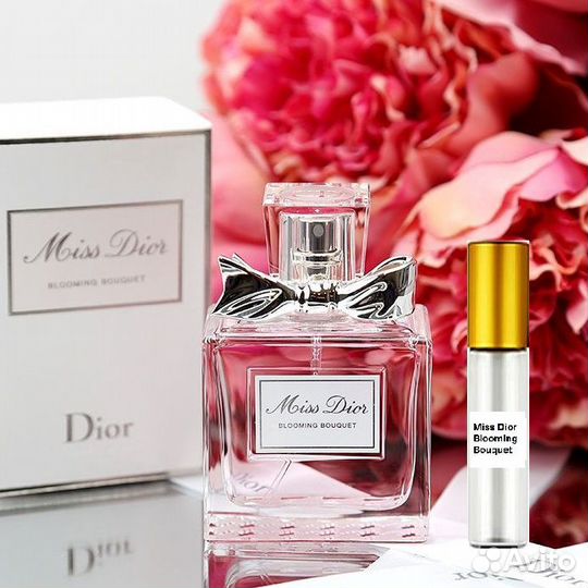 Miss Di. Blooming Bouquet, духи высокой концентр