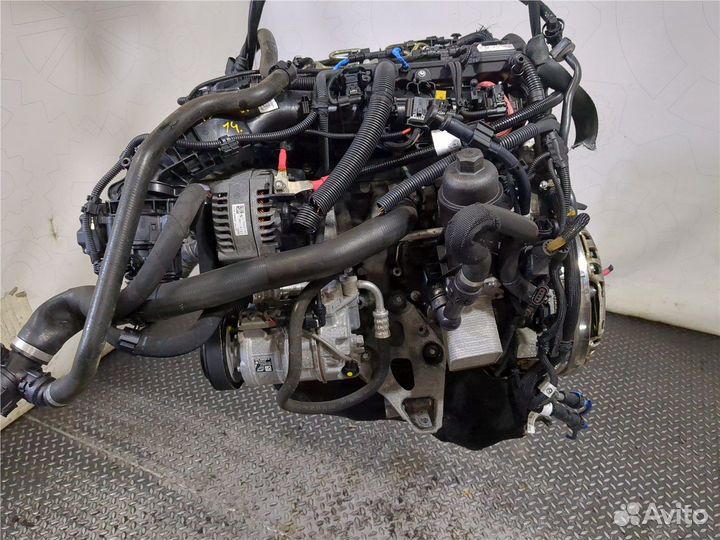Двигатель BMW 2 F22 2013, 2015