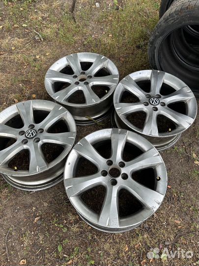 Колеса на subaru r17