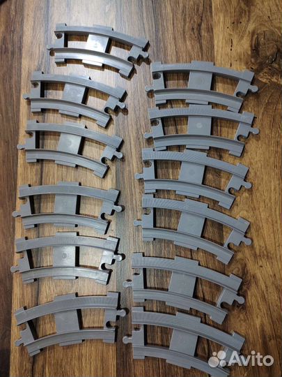 Lego duplo 10507 и 10506