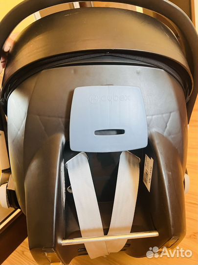 Детское автокресло от 0 cybex