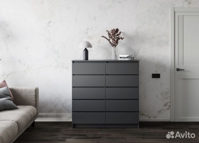 Комод Мори мк 1200.10