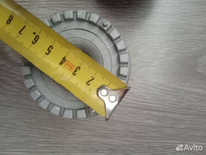 Запчасти к газовой плите Росиянка