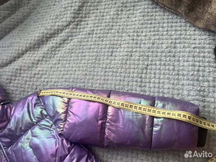 Куртка-пальто для девочки