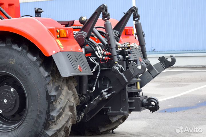 Трактор Кировец К-525 Премиум, 2023