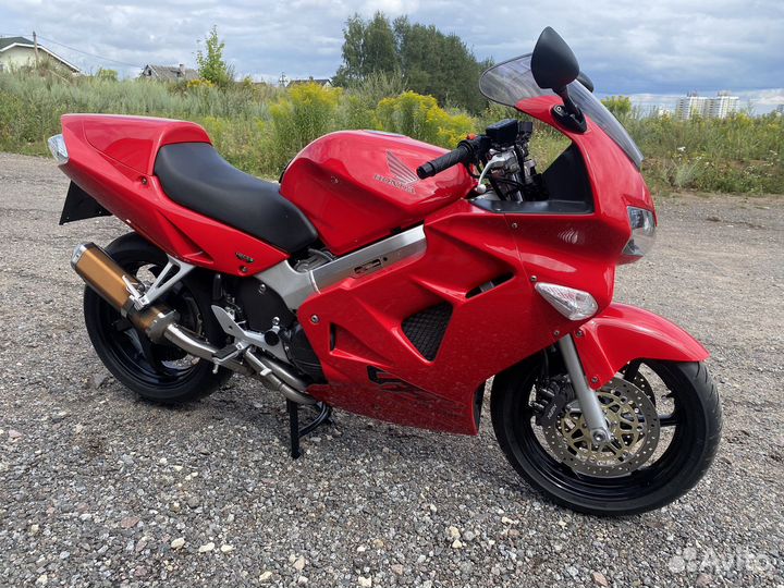 Honda VFR 800 из Европы