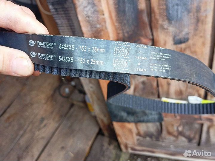 Ремень грм Ауди а4а6