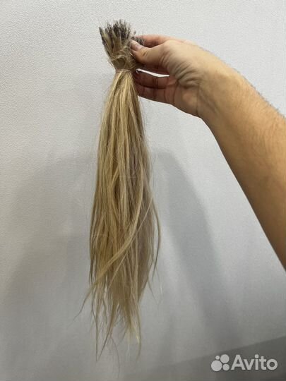 Волосы для наращивания
