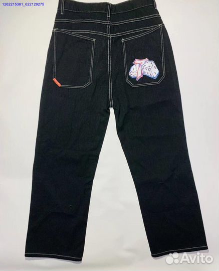 Джинсы Jnco 4 расцветки (Арт.50085)