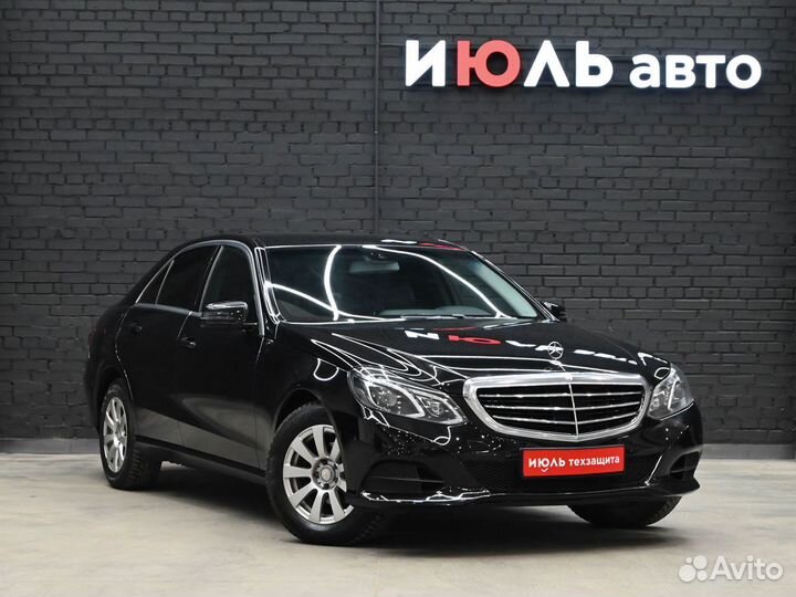 Mercedes-Benz E-класс 2.0 AT, 2014, 240 870 км