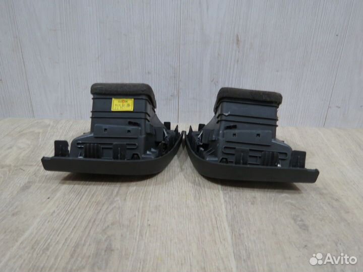 Дефлектор торпедо левый Hyundai Solaris