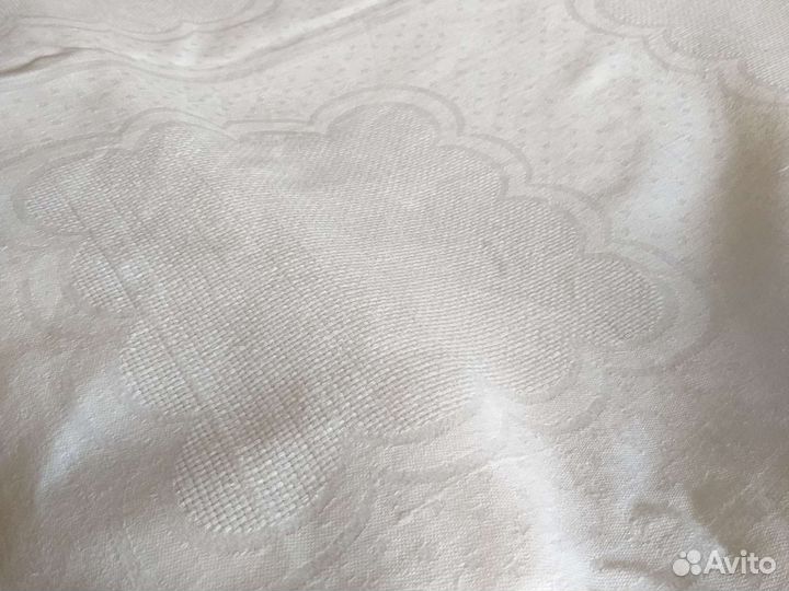 Отрез лен из СССР