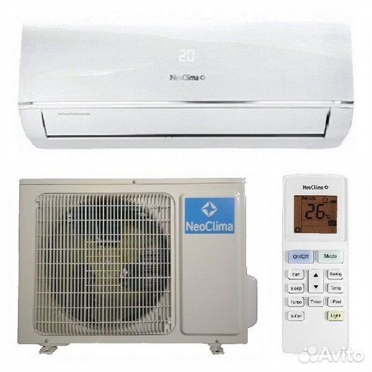 Продажа Сплит систем