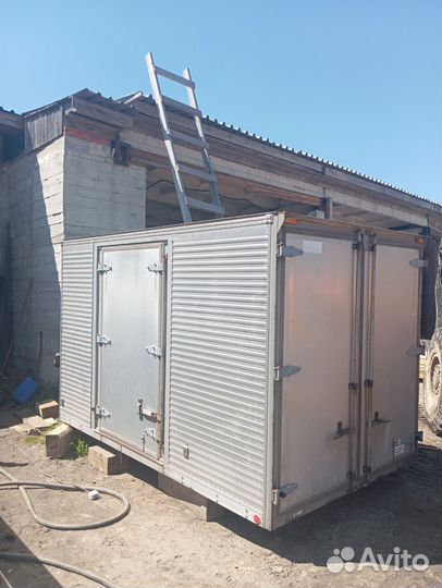 Будка на газель