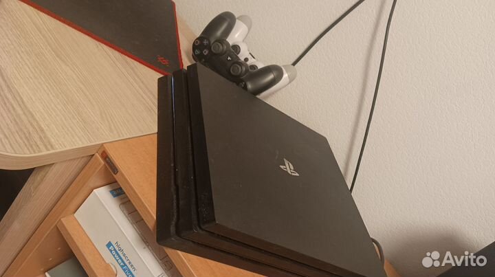 Sony playstation 4 pro 1tb