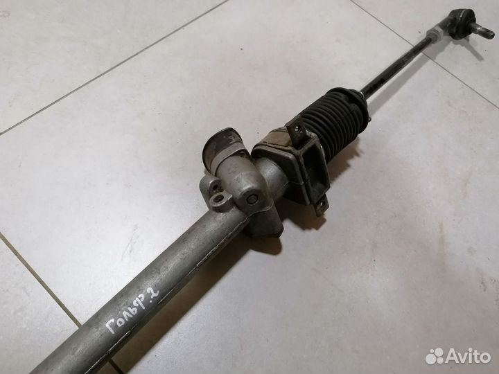 Рейка рулевая механическая VW Golf II 1983-1992