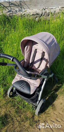 Коляска прогулочная Пег Перего