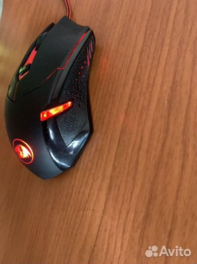 Игровая мышь redragon m601