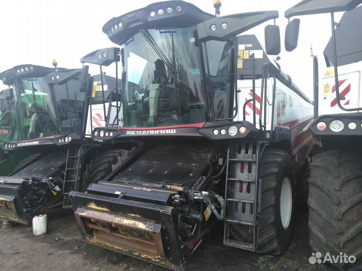 Комбайн Ростсельмаш РСМ, 2019