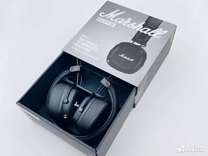 Наушники Marshall major 4