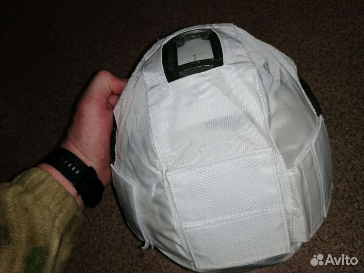 Чехлы на шлем