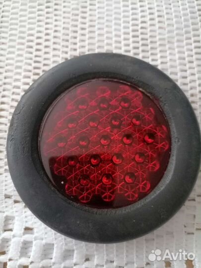 Фонарь задний ява, катафот
