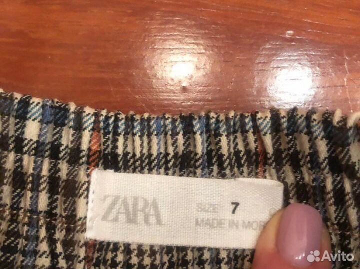 Брюки Zara для девочки 122