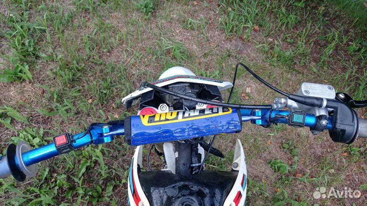 Питбайк Regulmoto seven 125e