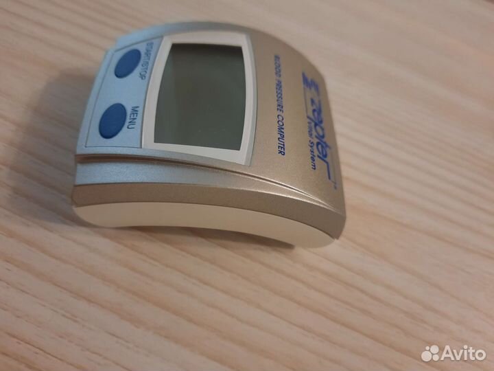 Тонометр zepter pgg-826 без манжеты на запчасти