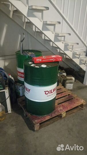 Бочка бу 200 л