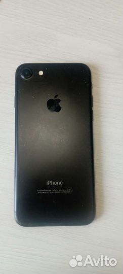 Телефон iPhone 7 32gb