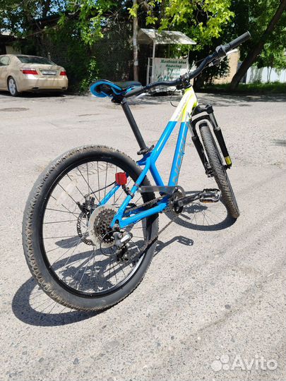 Велосипед подростковый Norco Storm