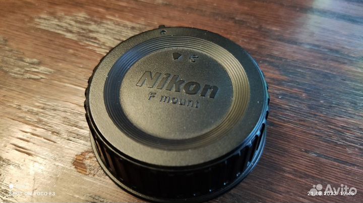 Переходное кольцо T2 - Nikon