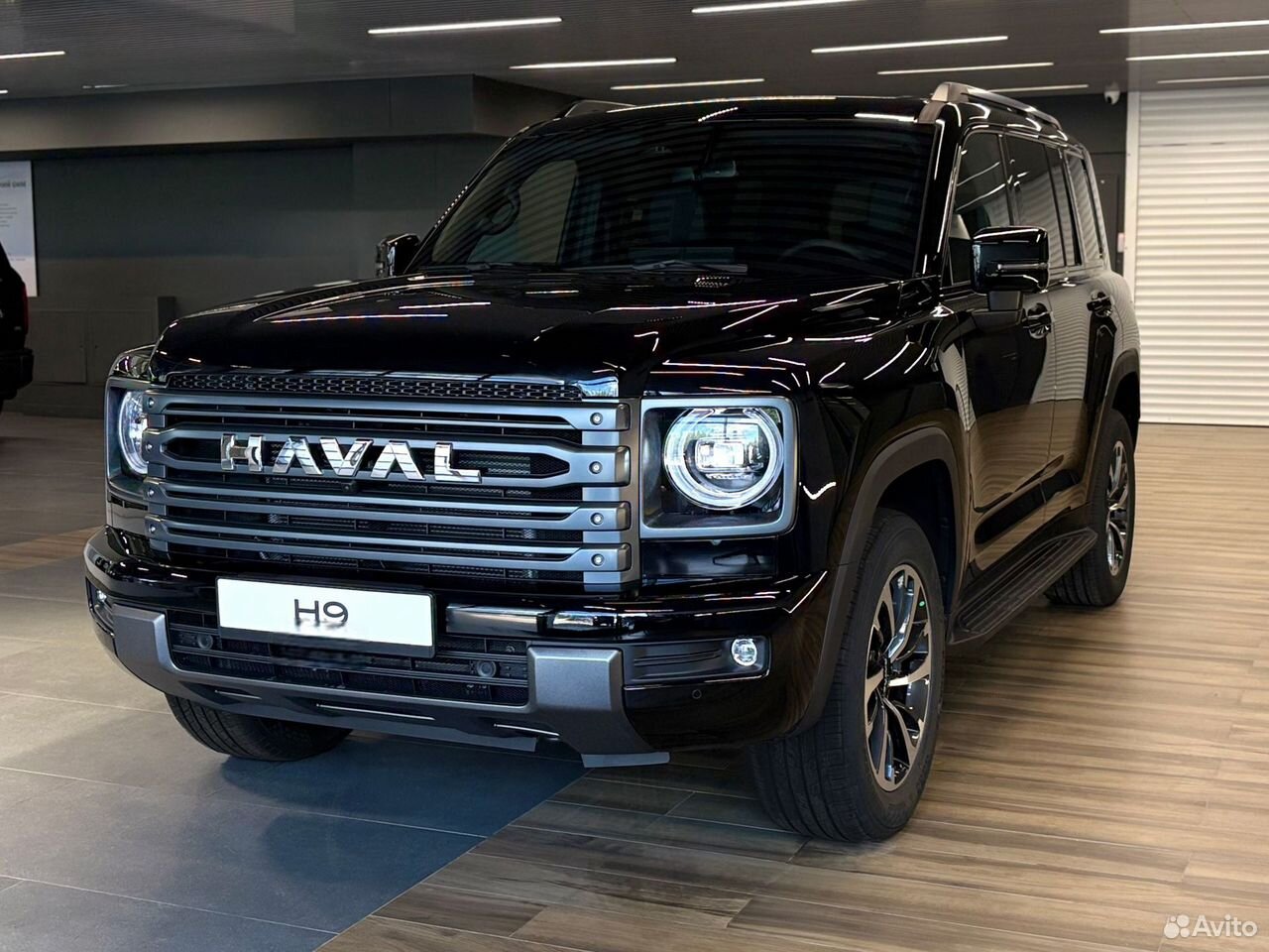 HAVAL H9 2.0 AT, 2026