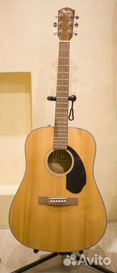 Гитара Fender CD-60S