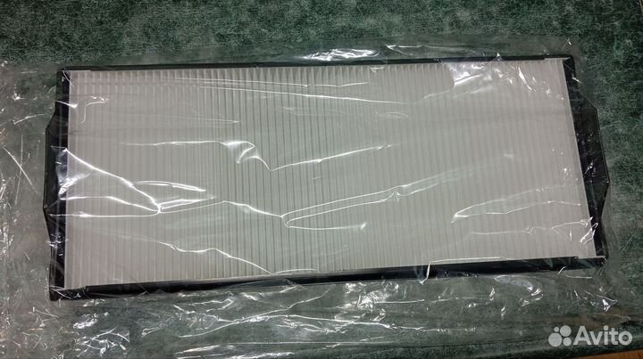 Воздушный фильтр кабины