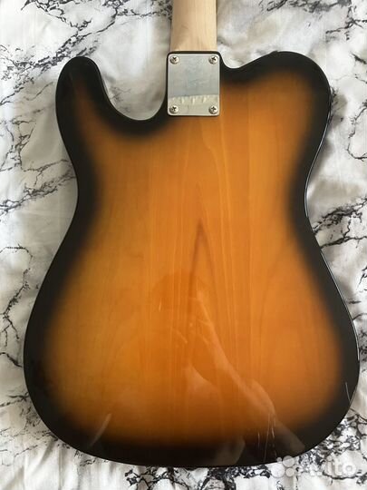 Гитара fender squier affinity telecaster