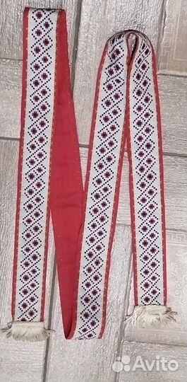 Костюм для русских народных танцев на девочку