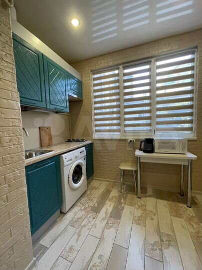 1-к. квартира, 30 м², 1/3 эт.