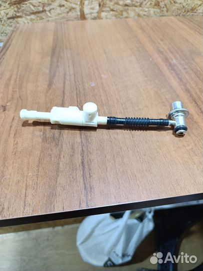 Регулятор давления топлива toyota