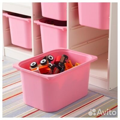 Стеллаж IKEA труфаст trofast