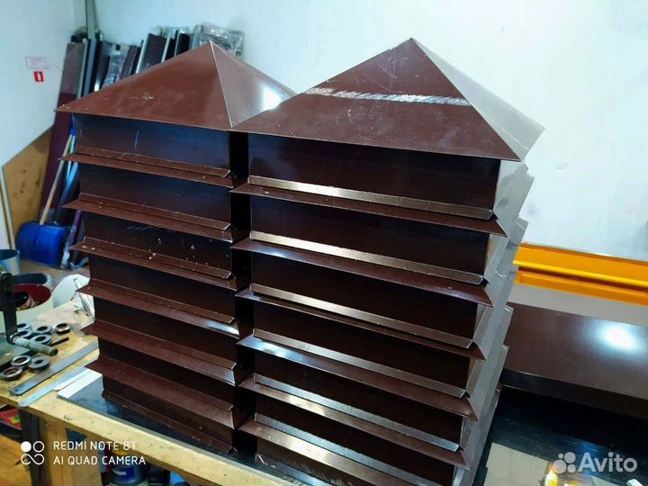 Колпак на столб