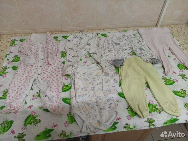 Детские вещи