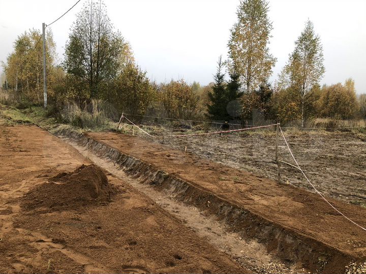 Участок 22 сот. (ИЖС)