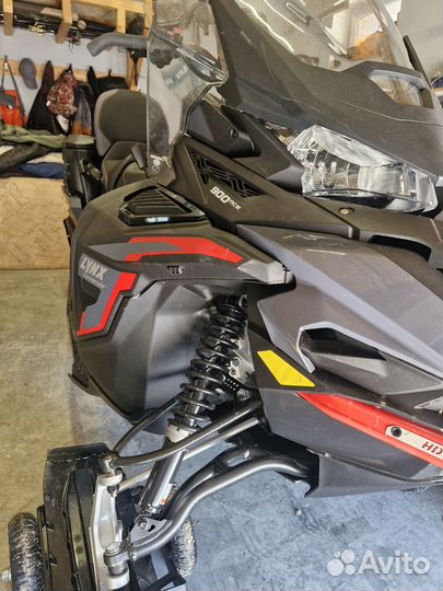 BRP lynx commander 900 ACE 2022MY