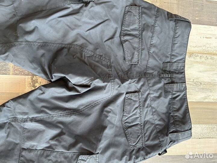 Брюки горнолыжные quiksilver Dryflight 10k