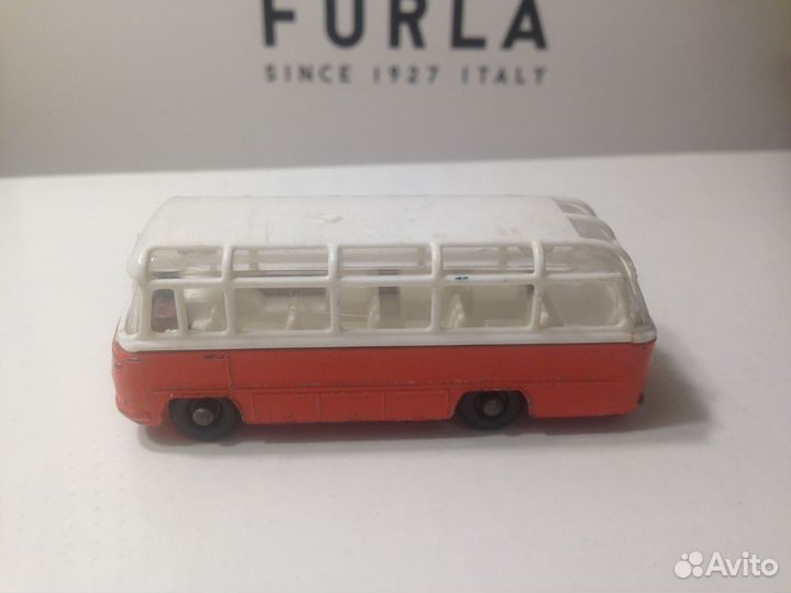 Matchbox regular wheels, England 1960 - 1966